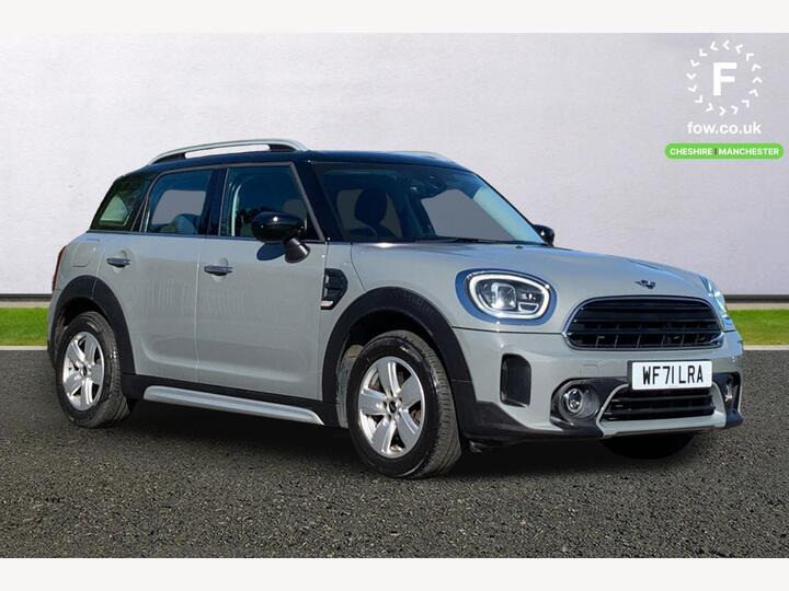 MINI Countryman 1.5 Cooper Classic Steptronic Euro 6 (s/s) 5dr