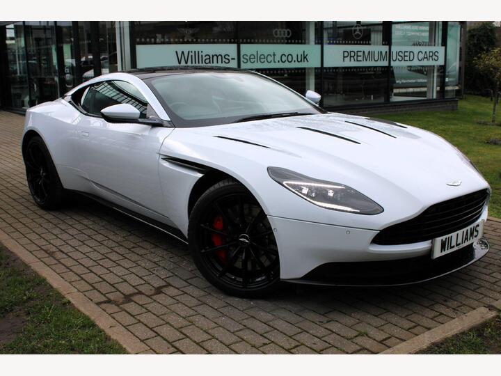 Aston Martin DB11 5.2 V12 BiTurbo AMR Auto Euro 6 (s/s) 2dr