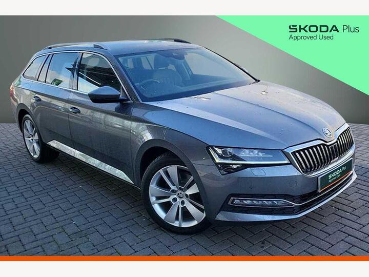 Skoda Superb 2.0 TDI SE L DSG Euro 6 (s/s) 5dr Skoda Superb 2.0 TDI SE L DSG Euro 6 (s/s) 5dr