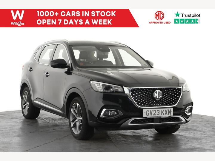 MG HS 1.5 T-GDI Excite DCT Euro 6 (s/s) 5dr
