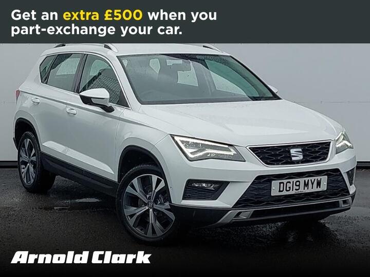 SEAT Ateca 2.0 TDI SE Technology Euro 6 (s/s) 5dr
