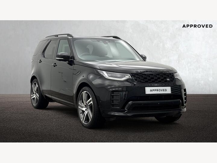 Land Rover Discovery 3.0 D350 MHEV Dynamic HSE Auto 4WD Euro 6 (s/s) 5dr