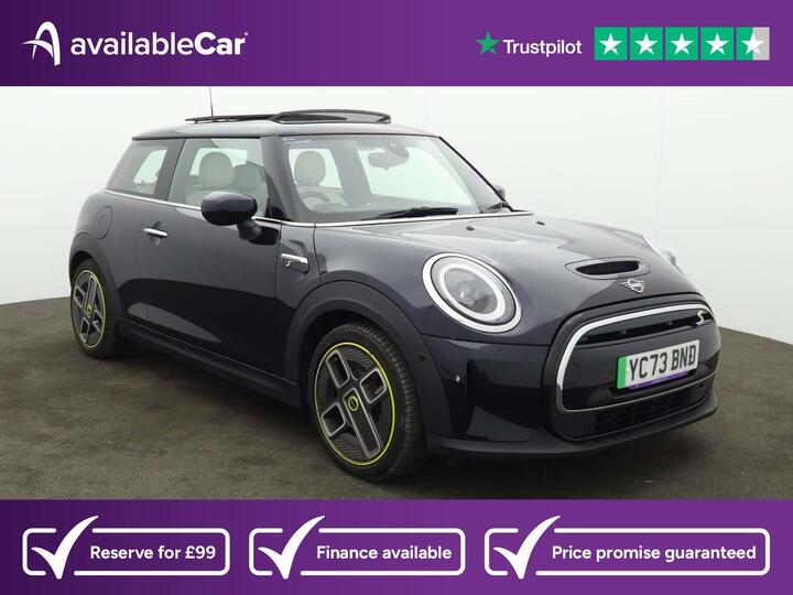 MINI Electric Hatch Cooper SE 32.6kWh Level 3 Auto 3dr