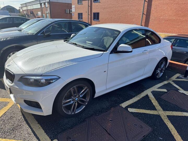 BMW 2 SERIES 1.5 218i M Sport Euro 6 (s/s) 2dr