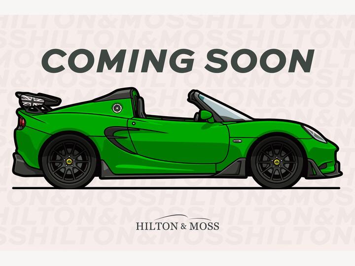 Lotus Elise 1.8 Cup 250 Euro 6 2dr