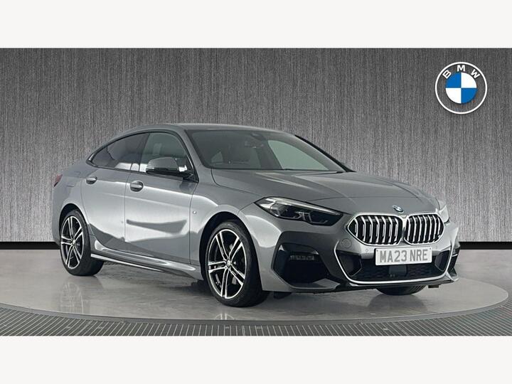 BMW 2 Series 1.5 218i M Sport DCT Euro 6 (s/s) 4dr