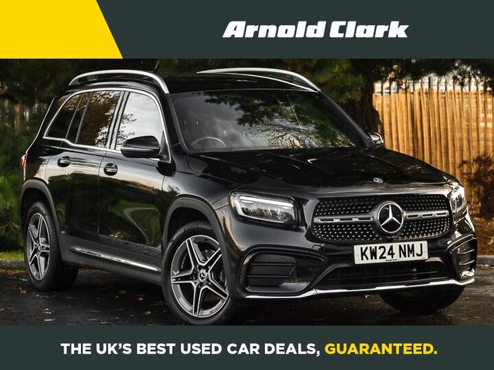 Mercedes-Benz GLB 1.3 GLB200 MHEV AMG Line (Executive) 7G-DCT Euro 6 (s/s) 5dr