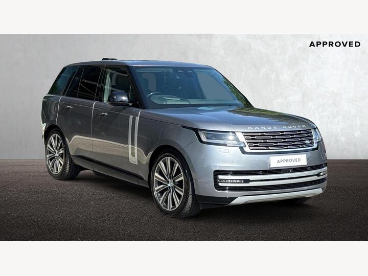 Land Rover Range Rover 3.0 P460e 38.2kWh Autobiography Auto 4WD Euro 6 (s/s) 5dr Land Rover Range Rover 3.0 P460e 38.2kWh Autobiography Auto 4WD Euro 6 (s/s) 5dr