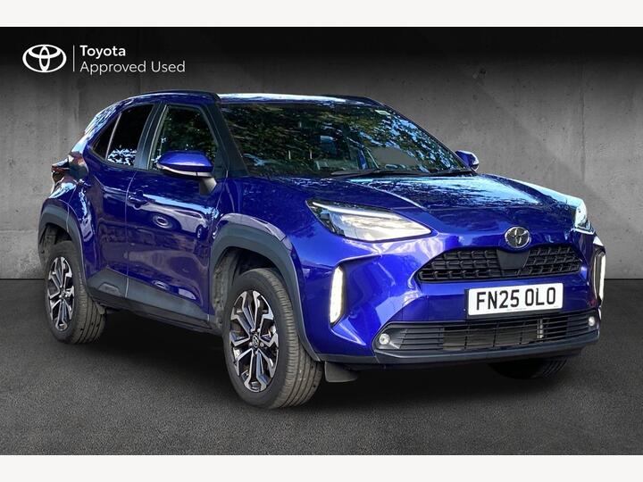 Toyota Yaris Cross 1.5 VVT-h Design E-CVT Euro 6 (s/s) 5dr