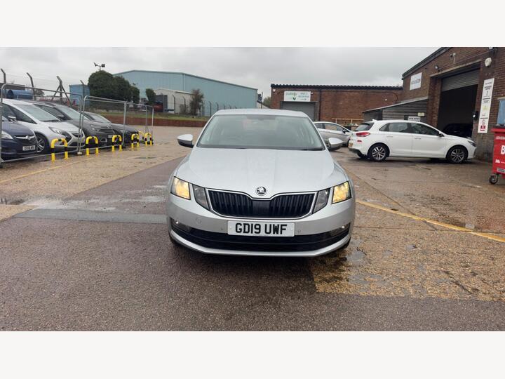 Skoda Octavia 1.0 TSI SE Technology DSG Euro 6 (s/s) 5dr Skoda Octavia 1.0 TSI SE Technology DSG Euro 6 (s/s) 5dr