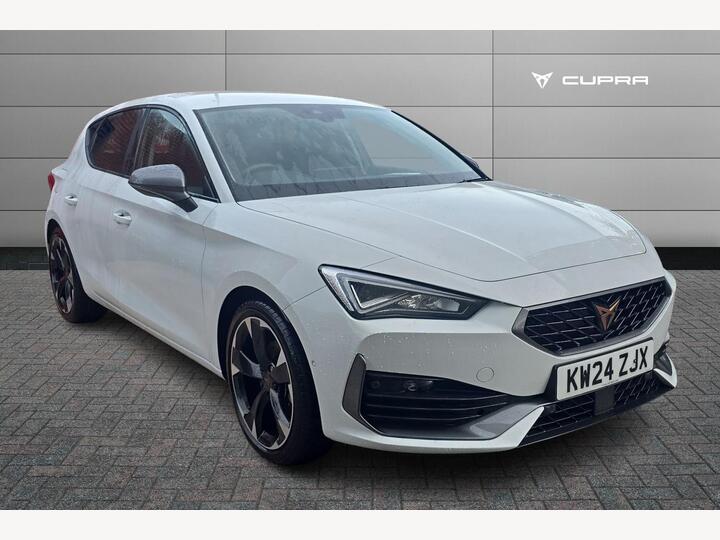 CUPRA Leon 1.5 TSI V1 Euro 6 (s/s) 5dr