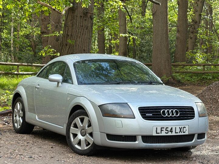 Audi TT 1.8 Auto 2dr