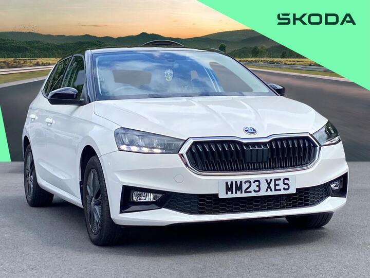 Skoda FABIA 1.0 TSI Colour Edition Euro 6 (s/s) 5dr
