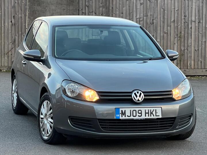 Volkswagen Golf 1.6 FSI S Euro 5 3dr