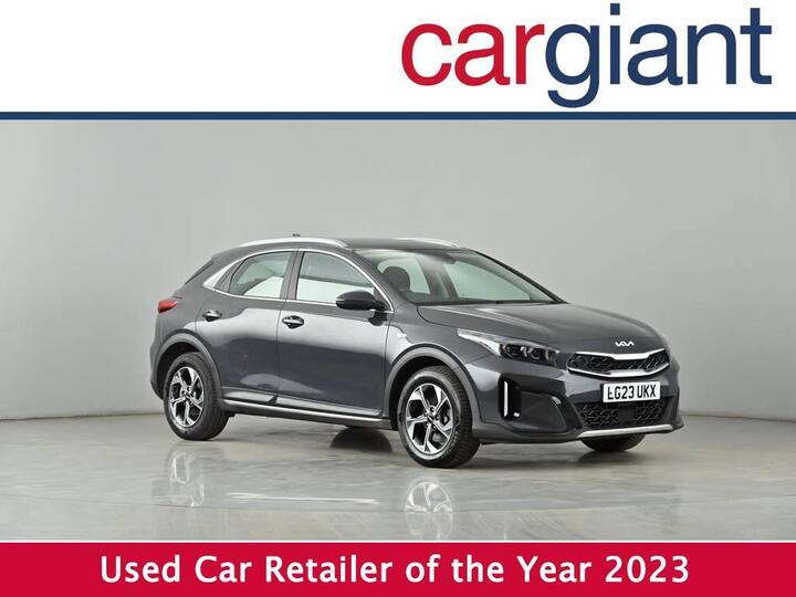 Kia XCeed 1.5 T-GDi 2 Euro 6 (s/s) 5dr