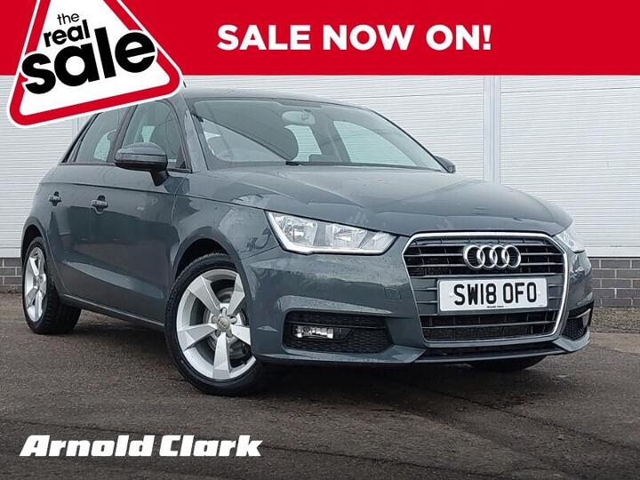 Audi A1 1.4 TFSI Sport Sportback Euro 6 (s/s) 5dr (Nav)