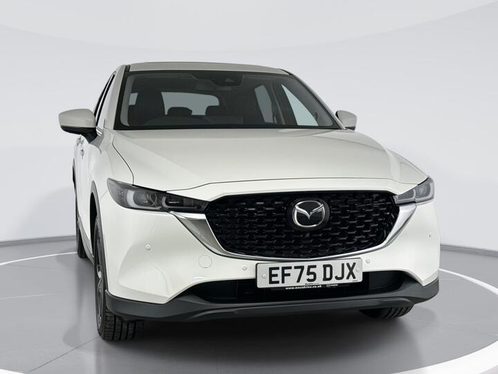 Mazda CX-5 2.0 E-SKYACTIV G MHEV Exclusive-Line Auto Euro 6 (s/s) 5dr