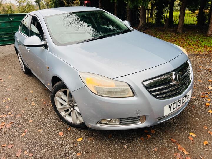 Vauxhall Insignia 1.8 16V SRi Euro 5 5dr