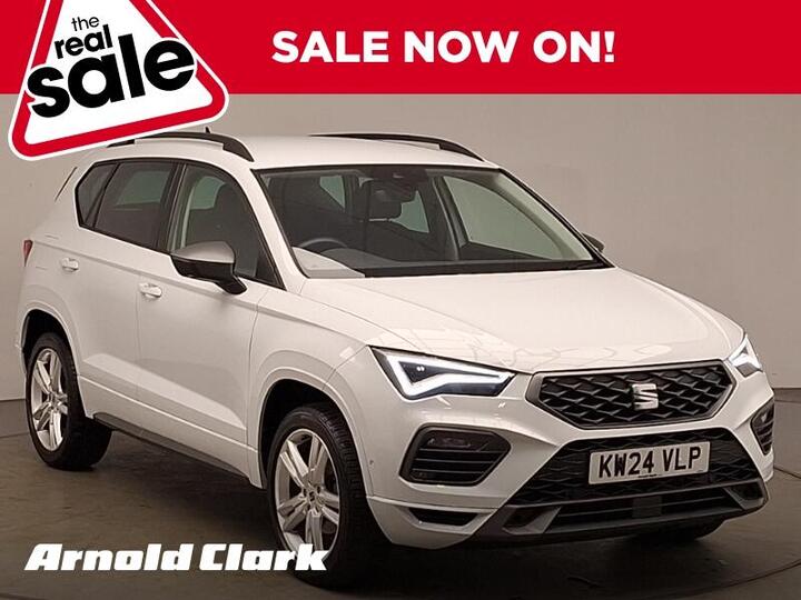 SEAT Ateca 1.5 TSI EVO FR DSG Euro 6 (s/s) 5dr