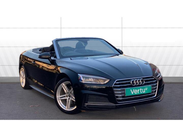 Audi A5 2.0 TFSI S Line Euro 6 (s/s) 2dr