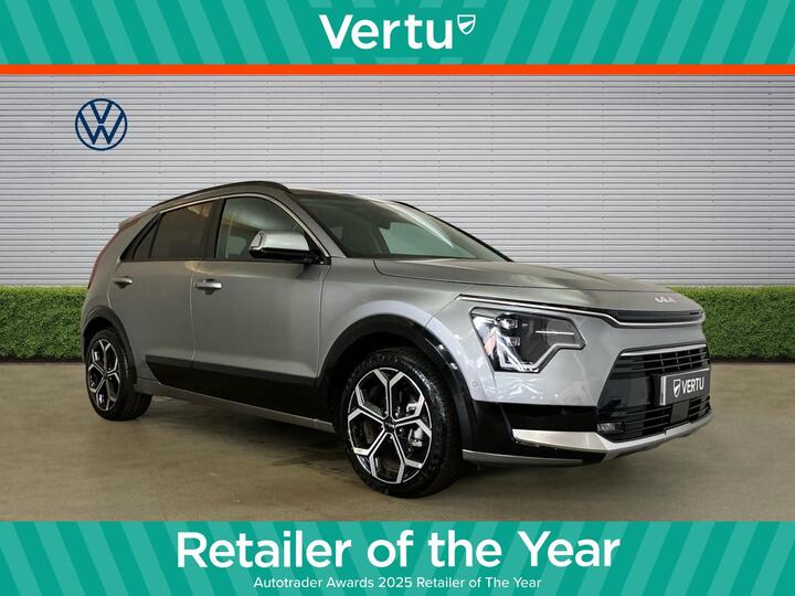 Kia Niro 1.6h GDi 4 DCT Euro 6 (s/s) 5dr