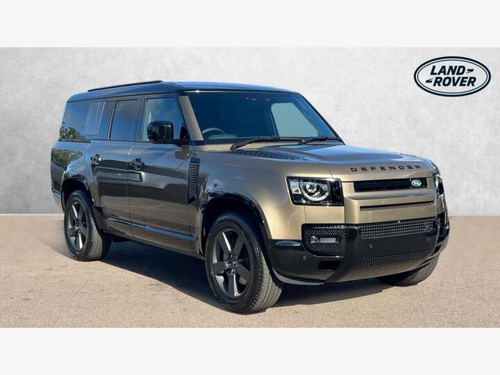 Land Rover Defender 3.0 D350 MHEV X-Dynamic HSE Auto 4WD Euro 6 (s/s) 5dr