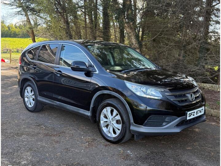 Honda CR-V 1.6 I-DTEC S Euro 5 (s/s) 5dr