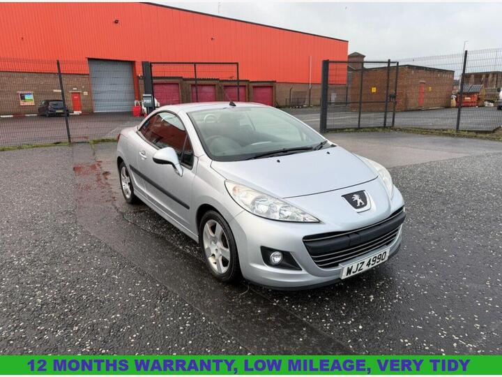 Peugeot 207 1.6 VTi Active Euro 5 2dr