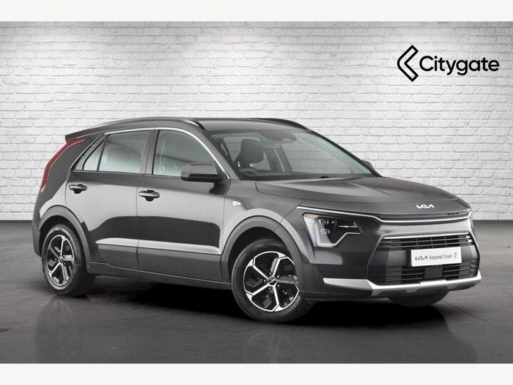 Kia Niro 1.6h GDi 2 DCT Euro 6 (s/s) 5dr