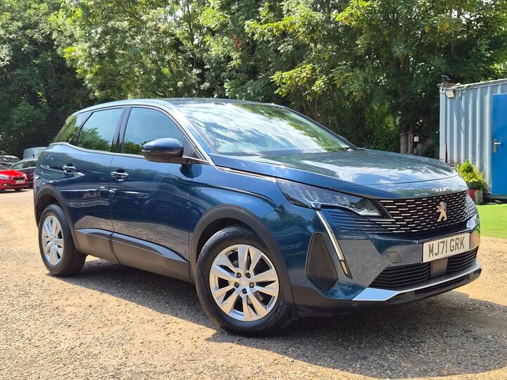 Peugeot 3008 1.5 BlueHDi Active Premium Euro 6 (s/s) 5dr