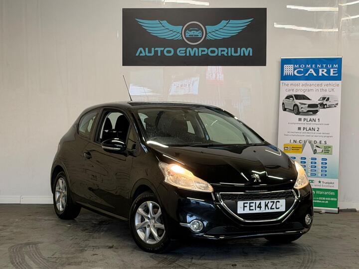 Peugeot 208 1.2 VTi Active Euro 5 3dr