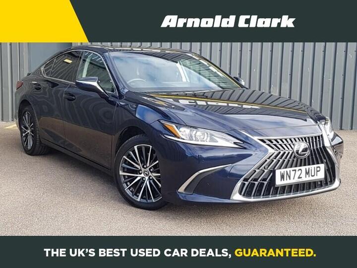 Lexus ES 2.5 300h E-CVT Euro 6 (s/s) 4dr