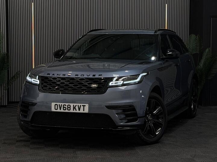 Land Rover Range Rover Velar 2.0 D180 R-Dynamic SE Auto 4WD Euro 6 (s/s) 5dr