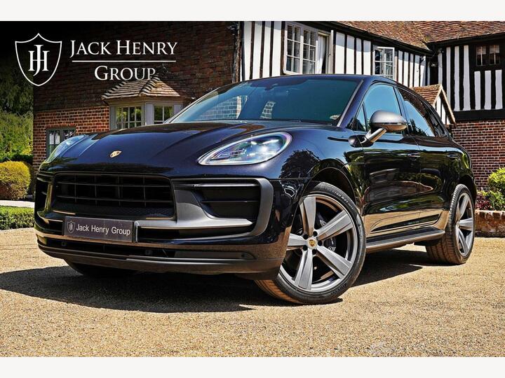 Porsche MACAN 2.0T T PDK 4WD Euro 6 (s/s) 5dr