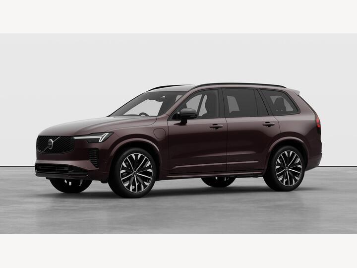 Volvo XC90 2.0 T8 18.8kWh Plus Pro Auto 4WD Euro 6 (s/s) 5dr