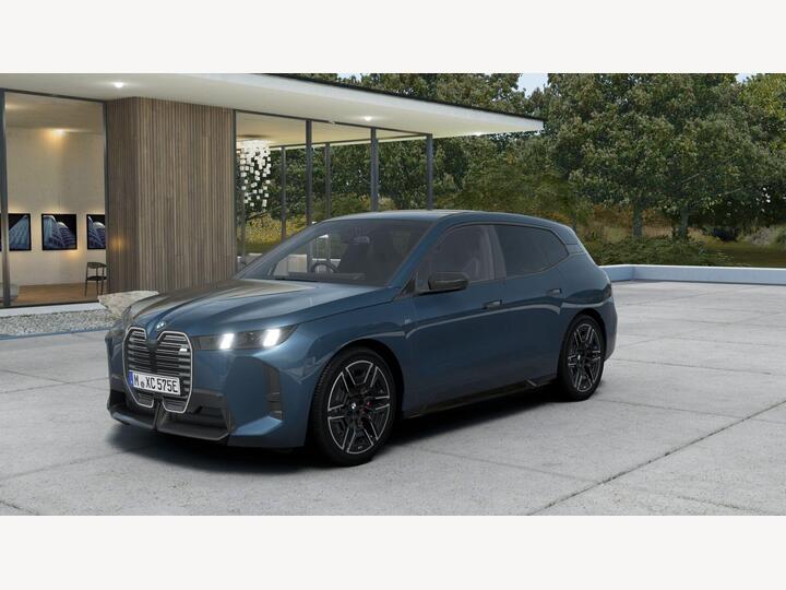 BMW IX M70 111.5kWh Auto XDrive 5dr