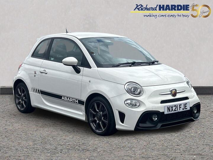Abarth 595 1.4 T-Jet 70th Euro 6 3dr