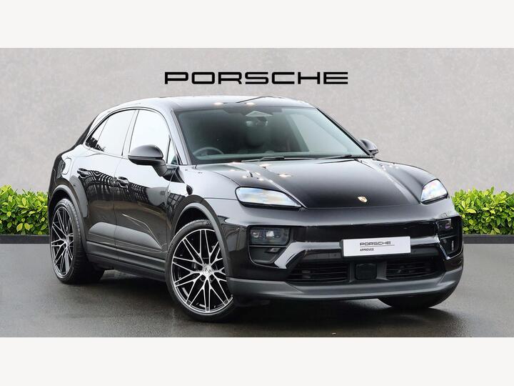 Porsche Macan 100kWh Auto 5dr