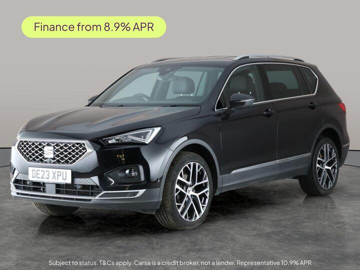SEAT Tarraco 2.0 TDI XCELLENCE Lux DSG Euro 6 (s/s) 5dr