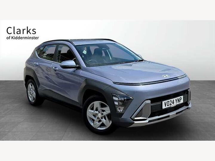 Hyundai KONA 1.0 T-GDi Advance Euro 6 (s/s) 5dr