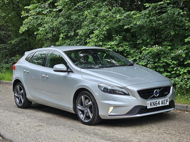 Volvo V40 2.0 D4 R-Design Lux Nav Euro 6 (s/s) 5dr