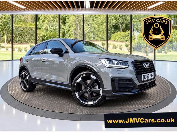 Audi Q2 1.4 TFSI CoD Edition 1 S Tronic Euro 6 (s/s) 5dr