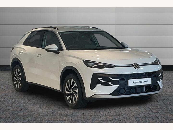 Volkswagen T-Roc 1.5 ETSI MHEV Life DSG Euro 6 (s/s) 5dr