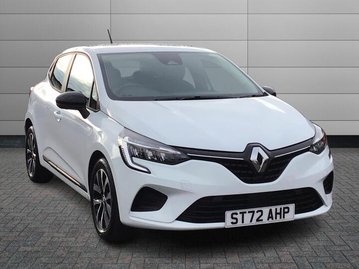 Renault Clio 1.0 TCe Evolution Euro 6 (s/s) 5dr