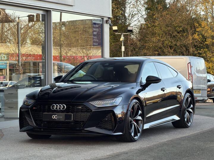 Audi RS7 4.0 TFSI V8 Sportback Tiptronic Quattro Euro 6 (s/s) 5dr