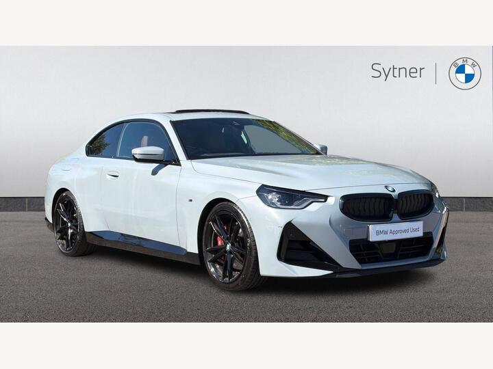 BMW 2 Series 2.0 220i M Sport Auto Euro 6 (s/s) 2dr