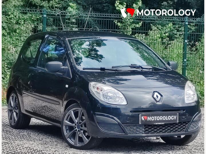 Renault Twingo 1.2 Expression Euro 4 3dr