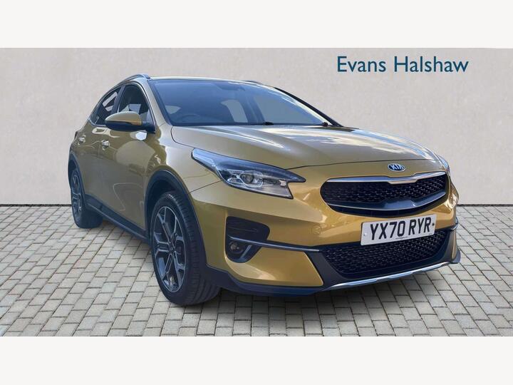 Kia XCEED HATCHBACK SPECIAL EDITION 1.0 T-GDi Edition Euro 6 (s/s) 5dr