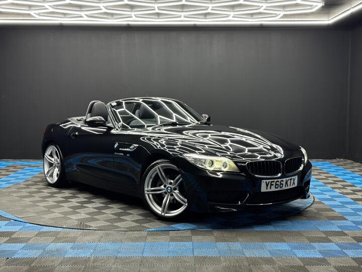 BMW Z4 2.0 20i M Sport Auto SDrive Euro 6 2dr