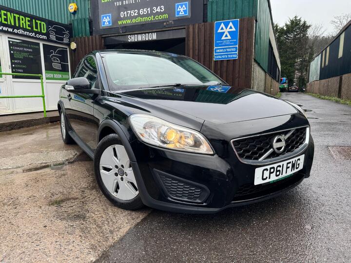 Volvo C30 1.6D DRIVe ES Sports Coupe Euro 4 (s/s) 3dr